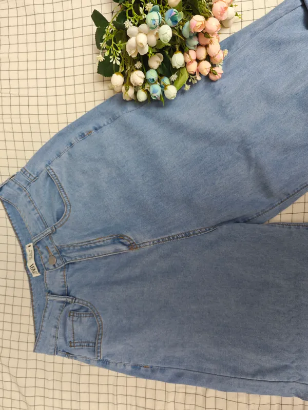 Jinsi denim wear
