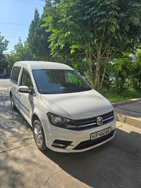 Volkswagen Caddy Trendline 2021 1 Volkswagen Caddy Trendline 2021 1