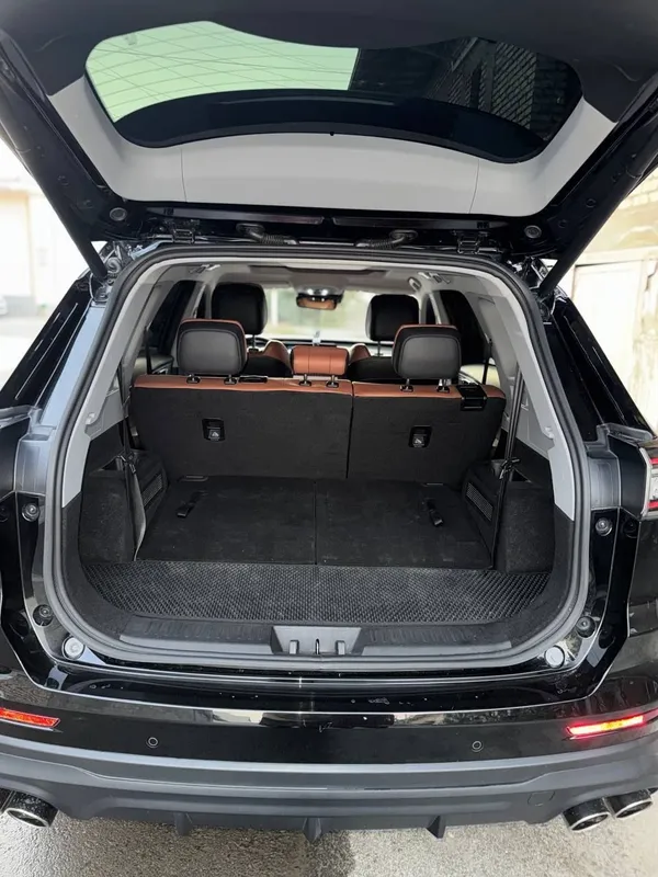 Chery Tiggo 8 Pro Max 2022 — фото 7