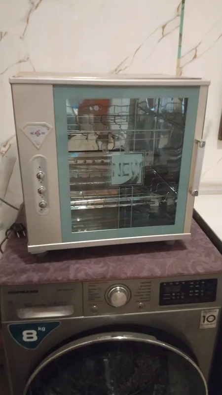 Idishlarni quritish va sterilizat shkaf sotiladi 1 Idishlarni quritish va sterilizat shkaf sotiladi 1