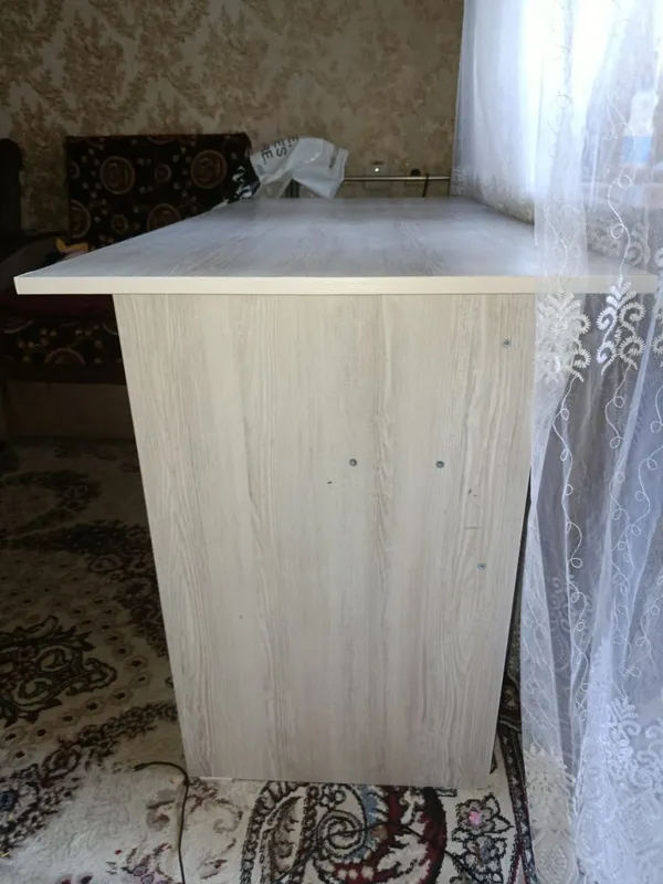 Стол белый — фото 1