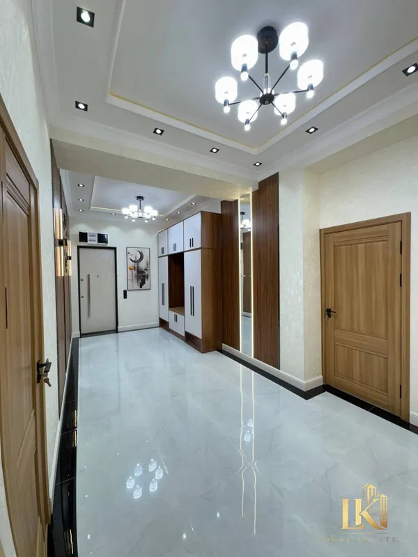 Продаётся 4-комнатная квартира в ЖК Park City — фото 6