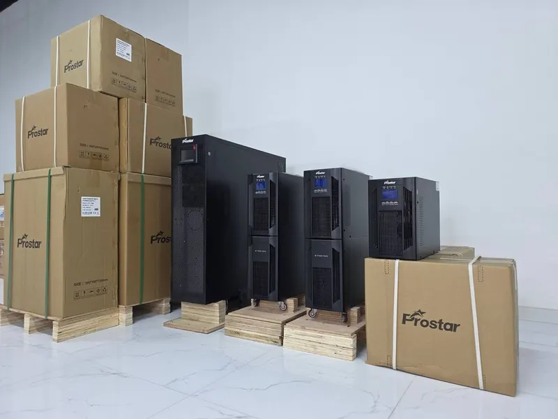 UPS (uzluksiz quvvat manbai) 1 UPS (uzluksiz quvvat manbai) 1