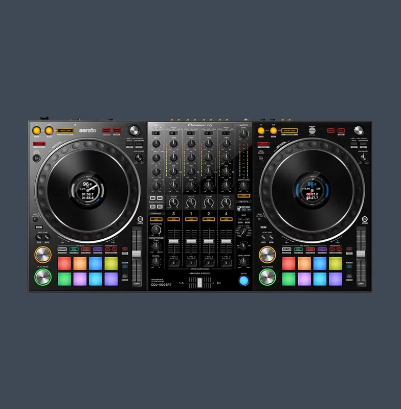 DDJ 1000 SRT Pioneer — фото 1
