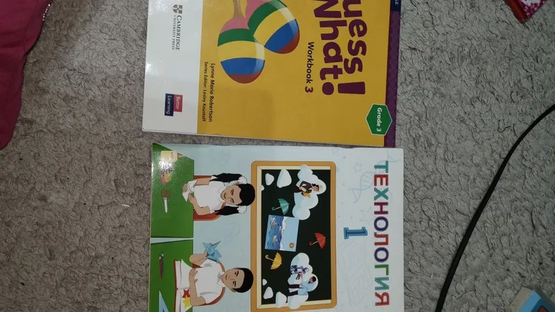 Продаются книги для разных классов — фото 4