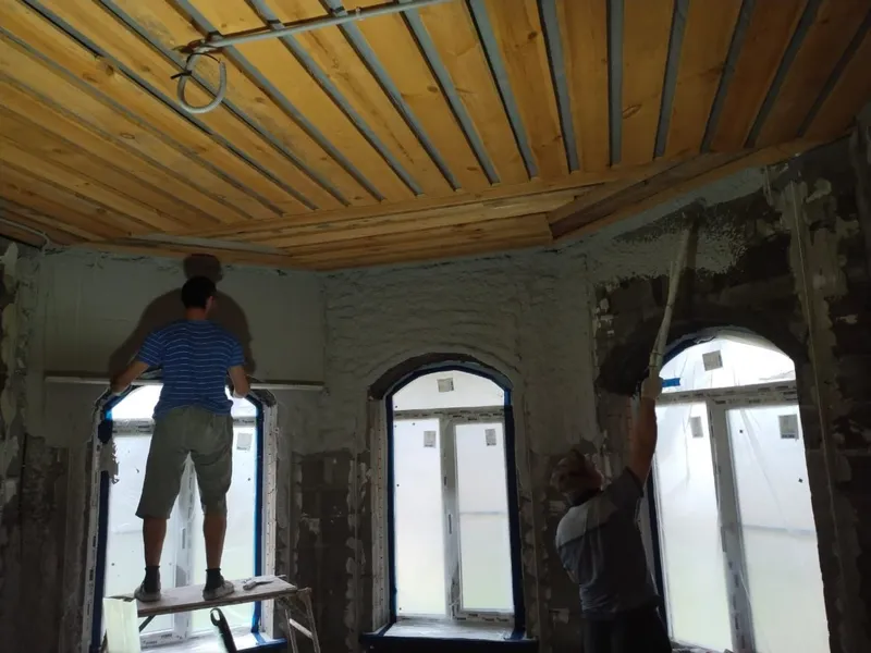 Shtukaturka xizmati Buxoro viloyatida va O'zbekiston bo'ylab — фото 2