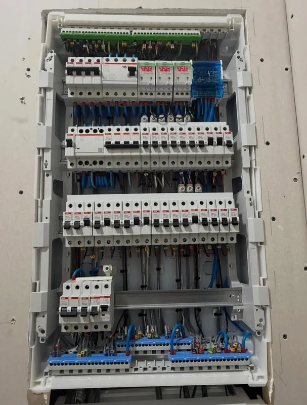 YANGI UY QURYAPSIZMI? “BEK” sizga yordam beradi! Elektr sim tortish — фото 3