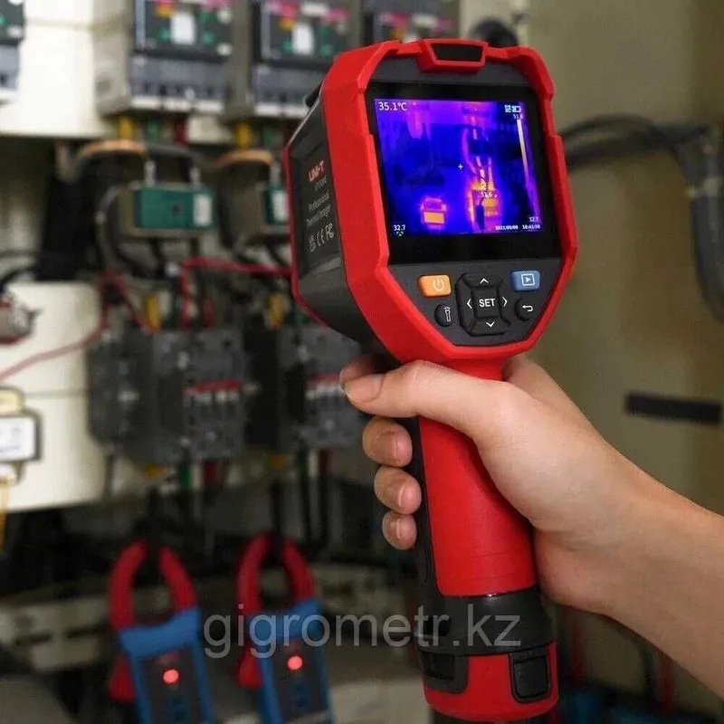 тепловизоры teplovizer unit UTI-320e