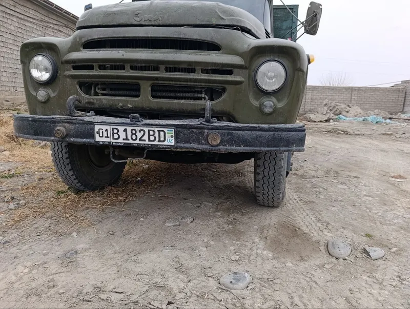 ZIL 131 Bort 77 yil alo xolatda, Samarqand — фото 2
