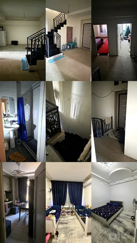 5-КОМНАТНАЯ дупликс квартира 102 м² | 2 входа | 1 этаж 5-КОМНАТНАЯ дупликс квартира 102 м² | 2 входа | 1 этаж