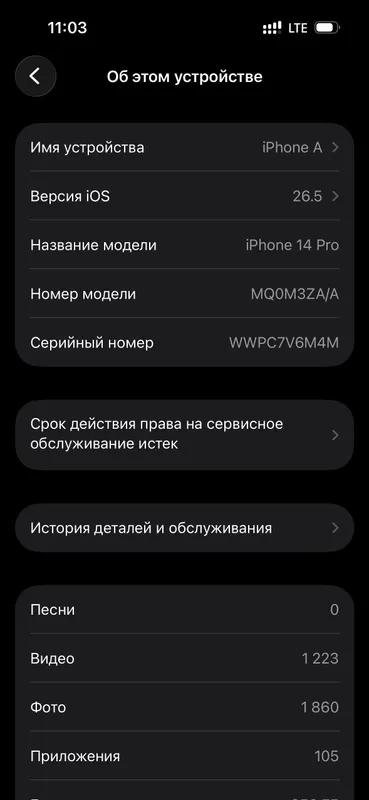 Iphone 14 pro 256gb dual sim — фото 7