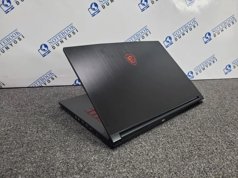 Msi Gaming Laptop 4