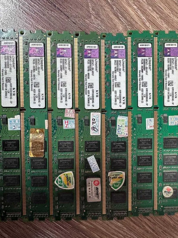 Продам озу ддр3 Кингстон 4 гб (Только Оптом - Faqat Optom)