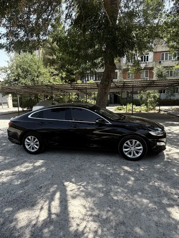 chevrolet malibu premier 2020 3 chevrolet malibu premier 2020 3