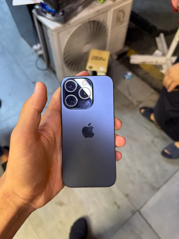 Iphone 15 pro