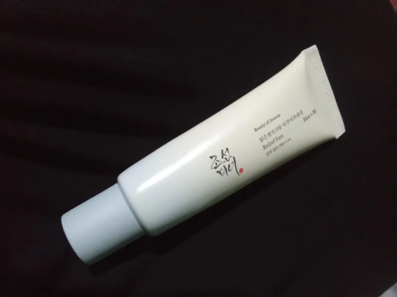 Spf original beauty of joseon firmasiniki