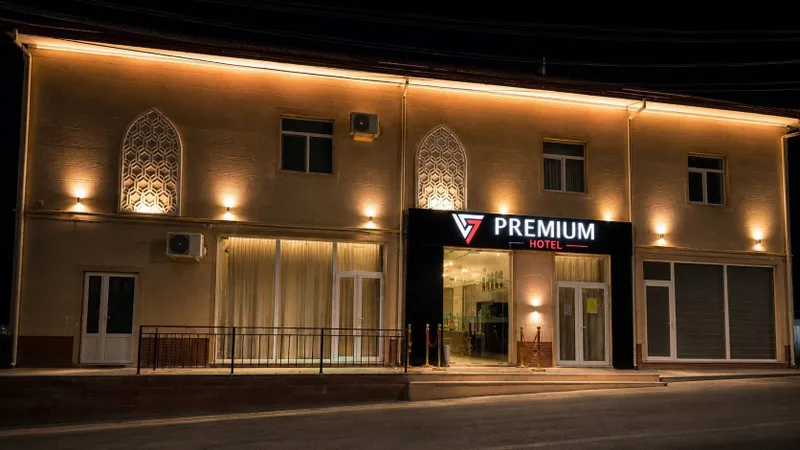 Premium 777 Hotel bezzaks 3 Premium 777 Hotel bezzaks 3