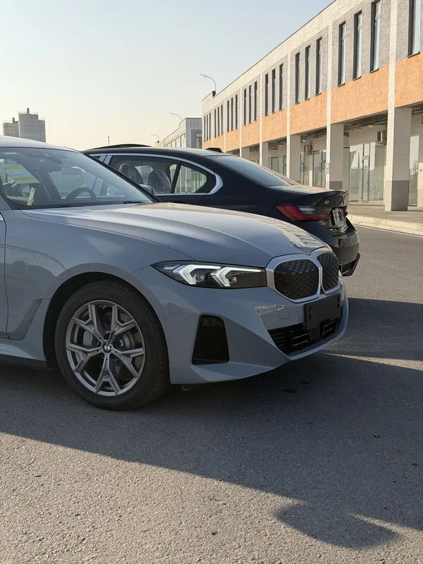 Bmw i3 35L 40L 2025 2 Bmw i3 35L 40L 2025 2