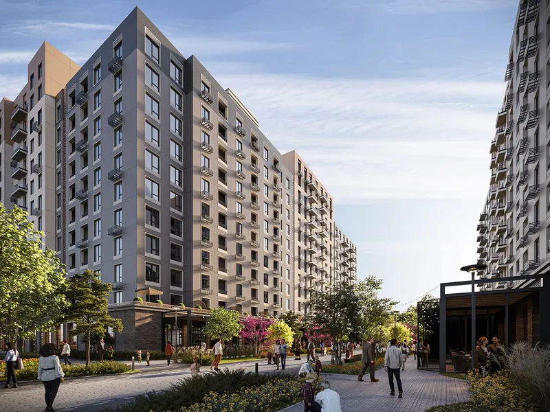 2комн.50.92м²Мирабадском.Ключи июнь-2026.Ипотека — фото 1