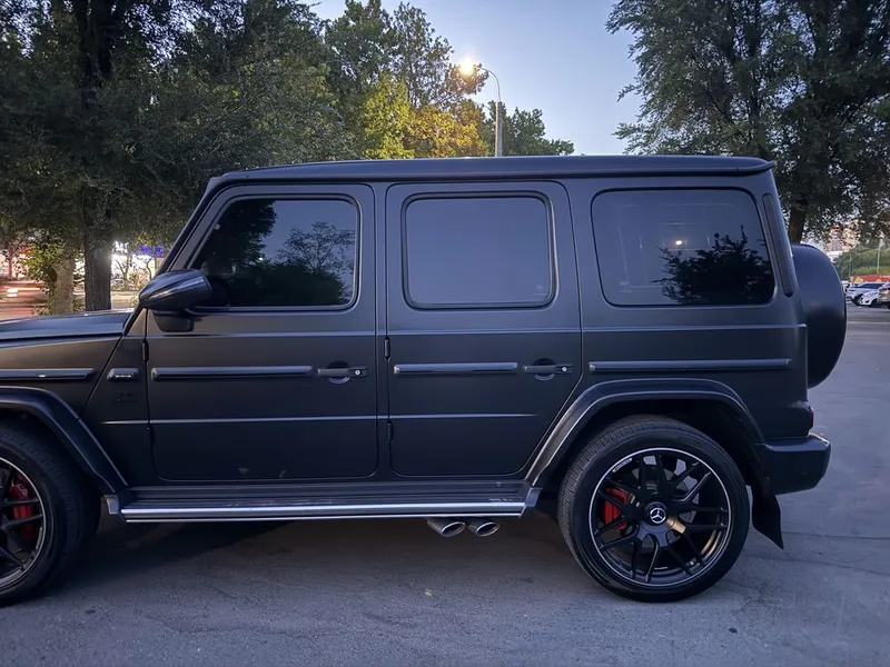 Прокат Gelik G63 суточный 4