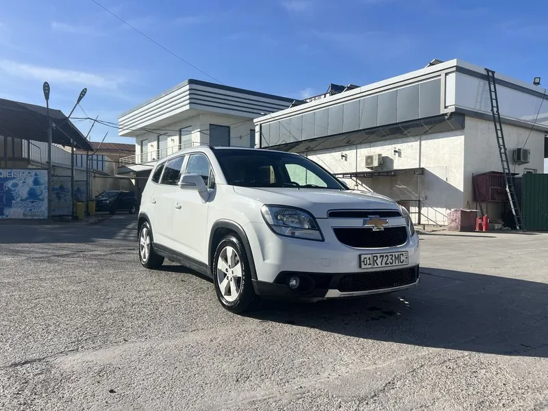 Chevrolet orlando 6 Chevrolet orlando 6
