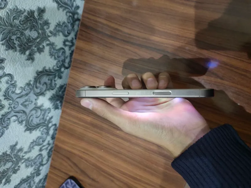 iPhone 16 Pro