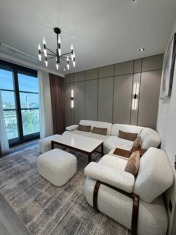 Сдаётся квартира в Юнусабад | ЖК ANHOR RESIDENCE | 2-комнатная 520$ — фото 2