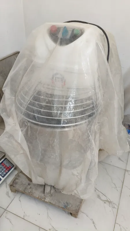 Mishalka, xamir qorgich 12,5kg