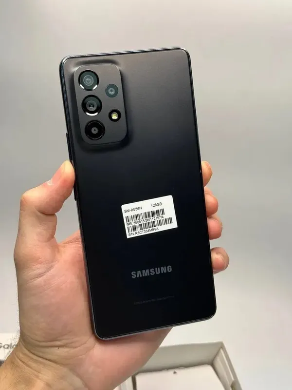 Samsung Galaxy A53 5G — фото 1