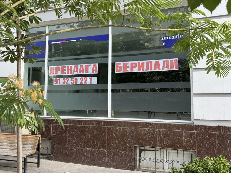 Аренда га берилади 135кв фаргона шахар военный госпитал йонида — фото 2