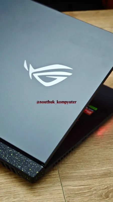 Мощный игровой Asus Rog Strix — фото 6