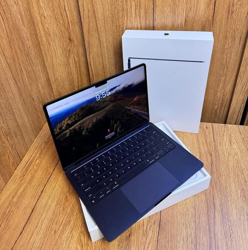 Nasiya | Variant | Рассрочка | в кредит | Macbook Air M3 | FactE-48