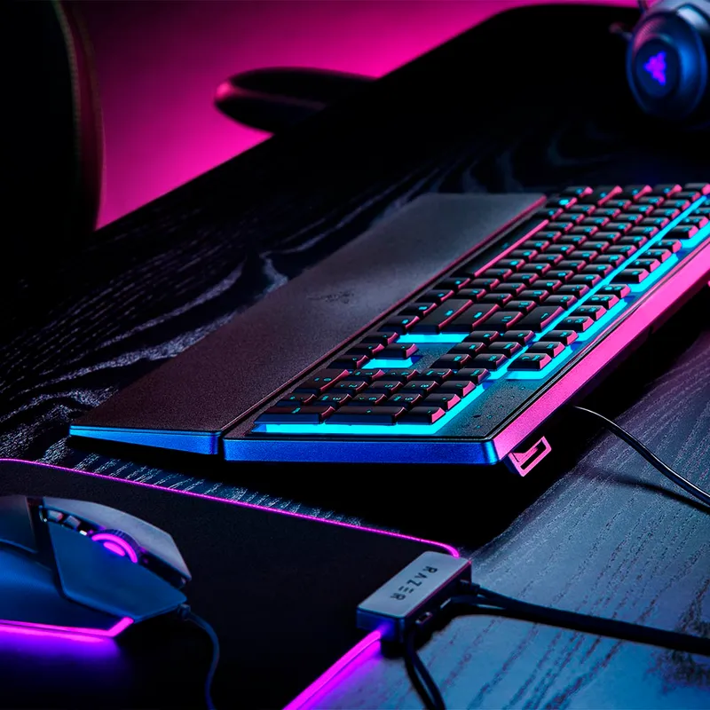 Razer Ornata V3 X 104key o‘yin klaviaturasi 7 Razer Ornata V3 X 104key o‘yin klaviaturasi 7