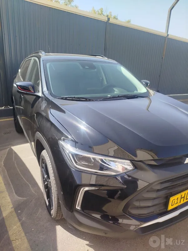Продаётся Chevrolet Tracker-2 2 Продаётся Chevrolet Tracker-2 2