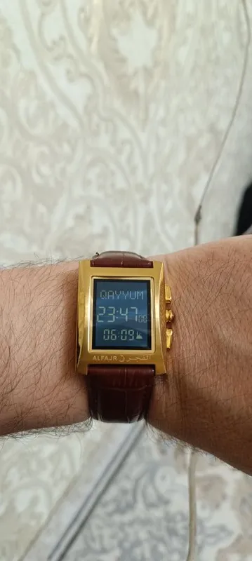 ALFAJR Classic Watch WL-08L — фото 1