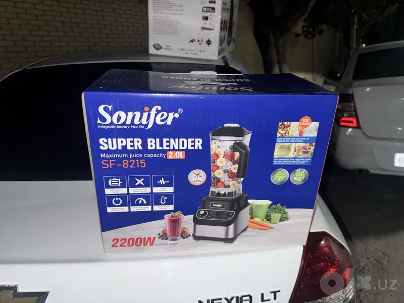 Yangi blender, chegirma Yangi blender, chegirma