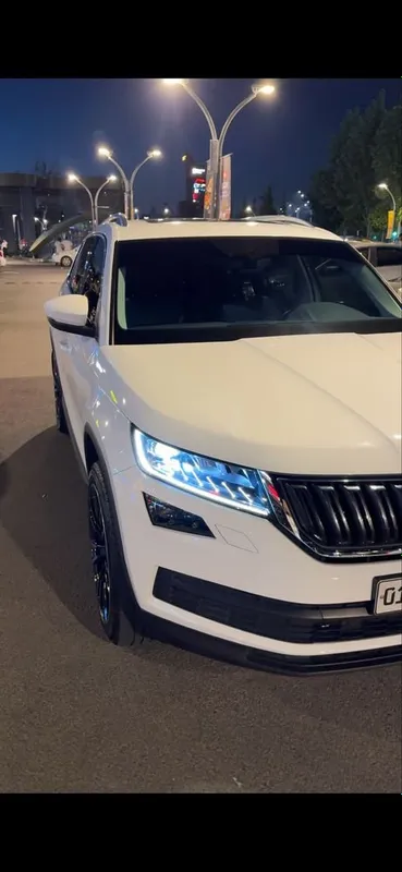Skoda Kodiac Super цена 1 Skoda Kodiac Super цена 1