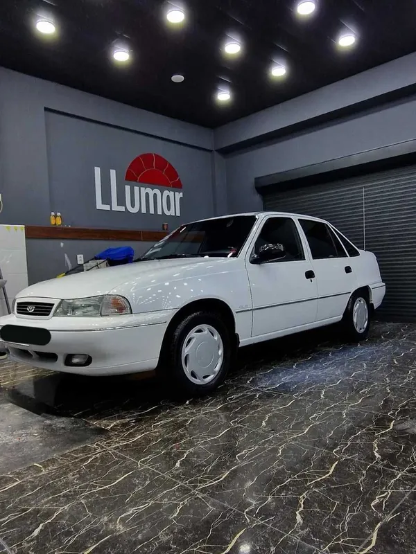 Daewoo Nexia 1996 5 Daewoo Nexia 1996 5