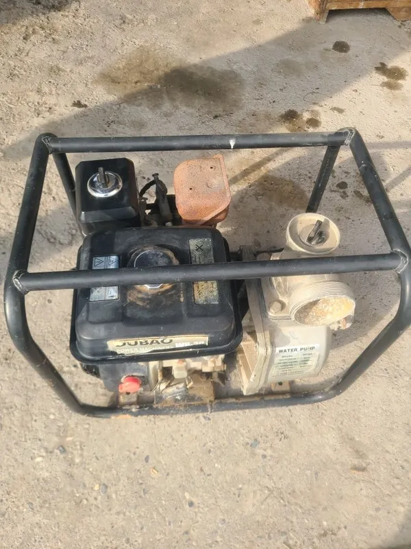 Suv nasos hechqanday aybi yo'q ishlatishga tayyor xolatda — фото 2