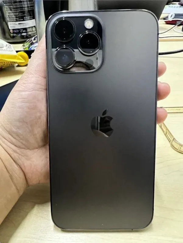 apple 13 pro max 256 LL/A Black