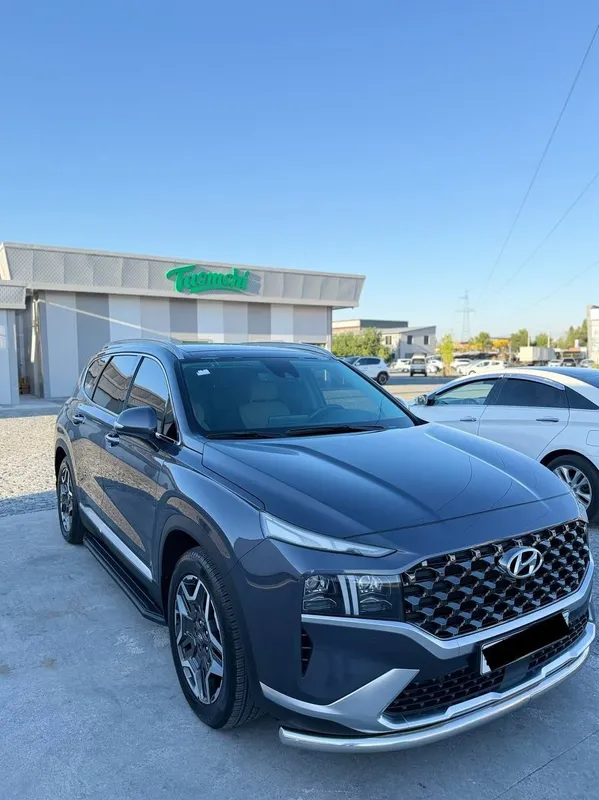 Hyundai Santafe 3.5 L Full kraska toza 2 Hyundai Santafe 3.5 L Full kraska toza 2