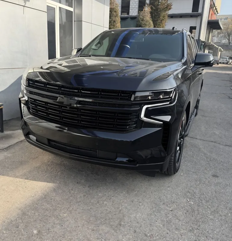 Срочно! Tahoe High Country 2026г! Без пробега! Автосалон! Масло!