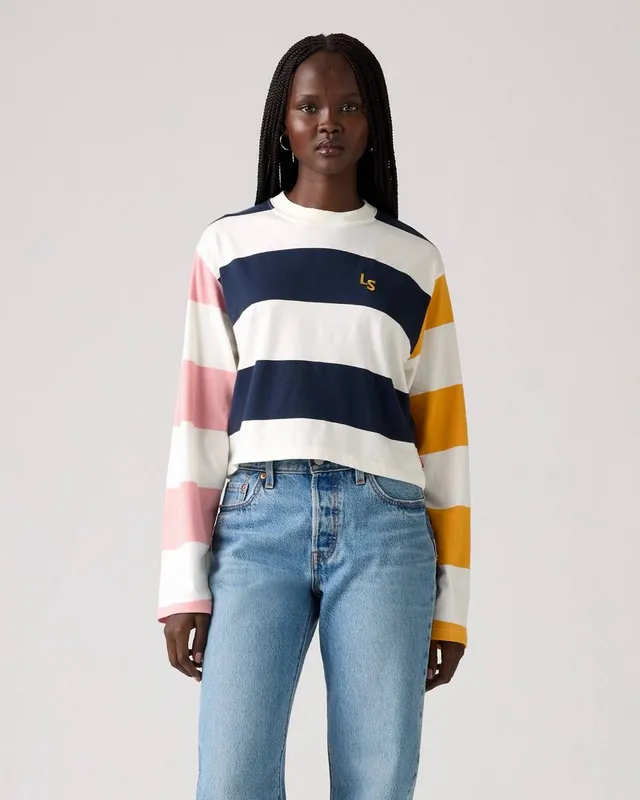 Лонгслив женский Levi’s 3 Лонгслив женский Levi’s 3