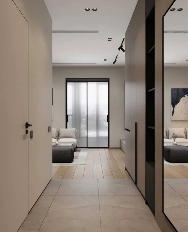 ЖК Nest One | 2-комнатная квартира | Шайхантахур | 65м2 — фото 4