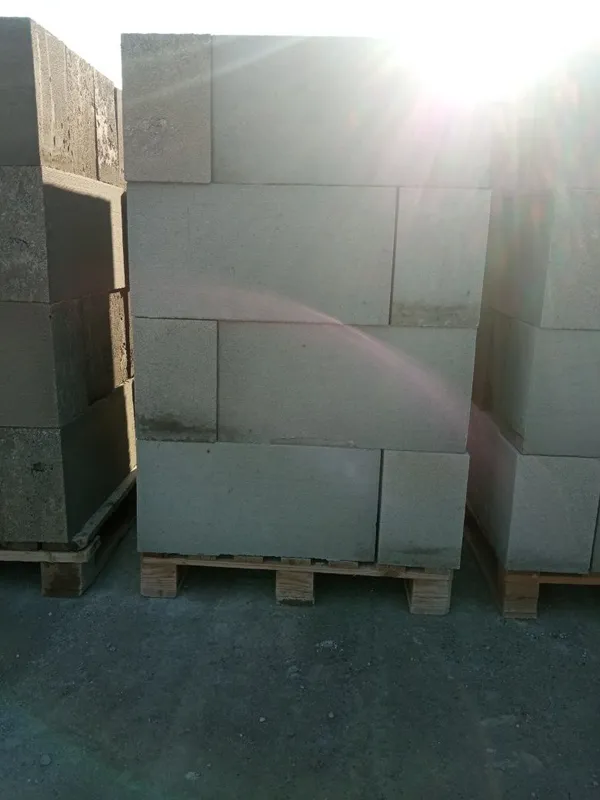 Технолог по производству газобетона газоблока 3