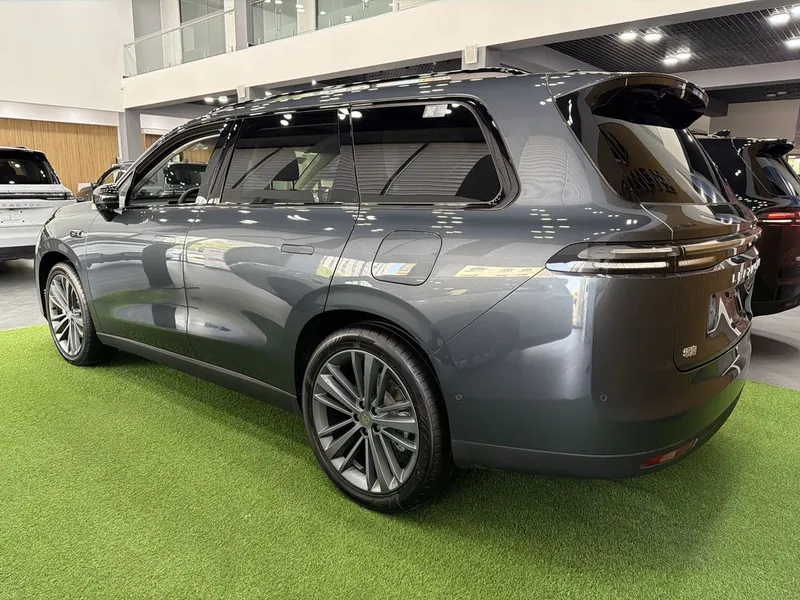 Leapmotor C16 ОФИЦИАЛЬНО 2
