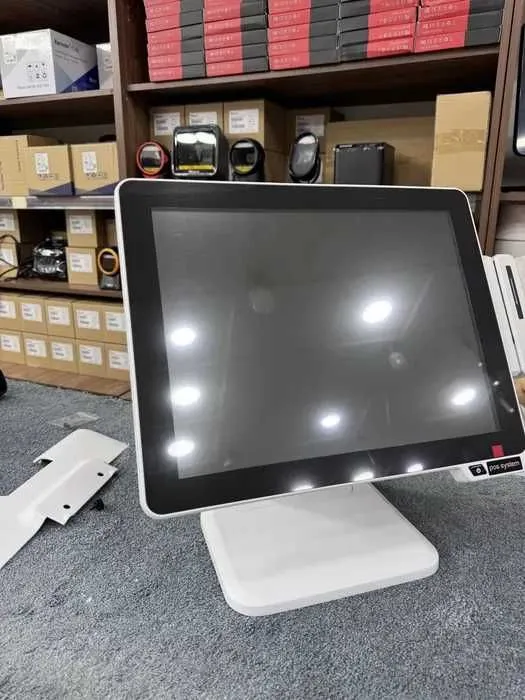 Monoblok I5 3 gen 8/128 ssd Mnablok Pos Kassa Aparat
