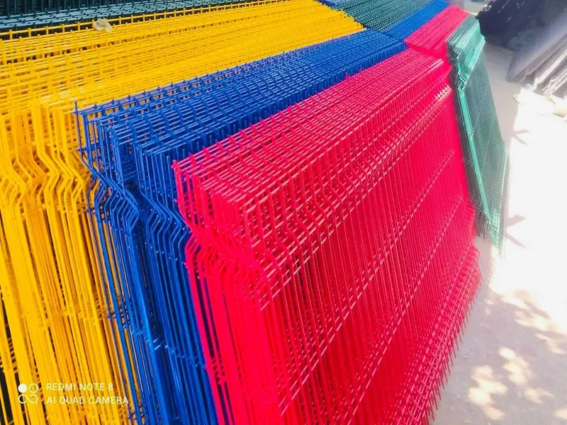 Еврозабор,3D Евросетка,Экозабор,Рабица сетка,Дорожная сетка — фото 1