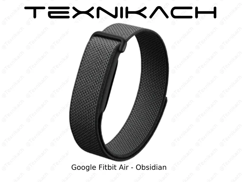 Новый Google Fitbit Air Доставка — фото 4