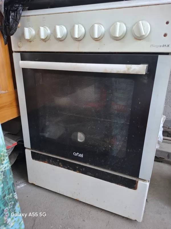 Artel gaz plitasi sotiladi 1